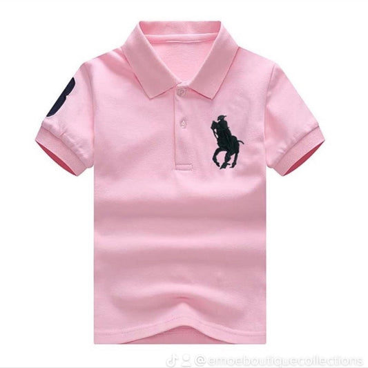 Boys Polo Shirt